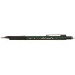 PORTAMINAS GRIP 0.5MM VERDE FABER CASTELL 134563