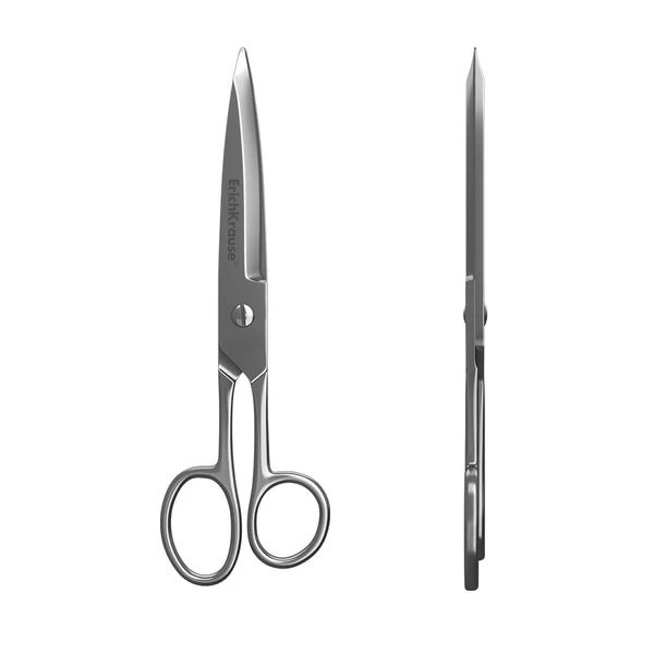 BLISTER TIJERAS FERRO 16 CM ERICH KRAUSE 14851 3 BLISTER TIJERAS FERRO 16 CM ERICH KRAUSE 14851 - Imagen 3