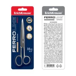 BLISTER TIJERAS FERRO 16 CM ERICH KRAUSE 14851 7 BLISTER TIJERAS FERRO 16 CM ERICH KRAUSE 14851 -tienda EPSON 14851 pic 3