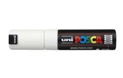 MARCADOR PC-8K POSCA PUNTA B 8MM. BLANCO UNI-BALL 148791000 5 MARCADOR PC-8K POSCA PUNTA B 8MM. BLANCO UNI-BALL 148791000 -tienda EPSON 148791000 pic 2