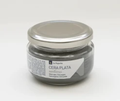 CERA PLATA. 75ML LA PAJARITA 152041