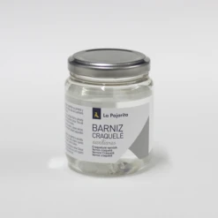 BARNIZ CRAQUELE 75ML LA PAJARITA 152516