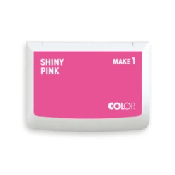 TAMPON MAKE1 COLOR ROSA BRILLANTE 50X90 MM COLOP 155120