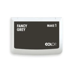 TAMPON MAKE1 COLOR GRIS ELEGANTE 50X90 MM COLOP 155126