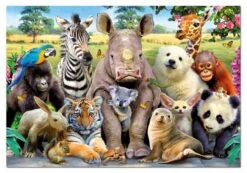 Alternative view of PUZZLE 1000 PIEZAS FOTO DE CLASE EDUCA 15517