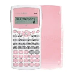 BLISTER CALCULADORA CIENTIFICA M240 ANTIBACTERIAL ROSA NUEVO MILAN 159110IBGPBL -tienda EPSON 159110IBGPBL pic 6