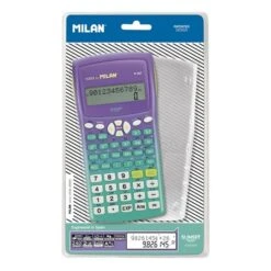 BLISTER CALCULADORA CIENTIFICA M240 SUNSET VERDE NUEVO MILAN 159110SNGRBL 8 BLISTER CALCULADORA CIENTIFICA M240 SUNSET VERDE NUEVO MILAN 159110SNGRBL -tienda EPSON 159110SNGRBL pic 2