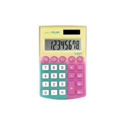 CAJA EXPOSITORA 12 CALCULADORAS 8 DIGITOS POCKET SUNSET MILAN 159512SN 14 CAJA EXPOSITORA 12 CALCULADORAS 8 DIGITOS POCKET SUNSET MILAN 159512SN -tienda EPSON 159512SN pic 6