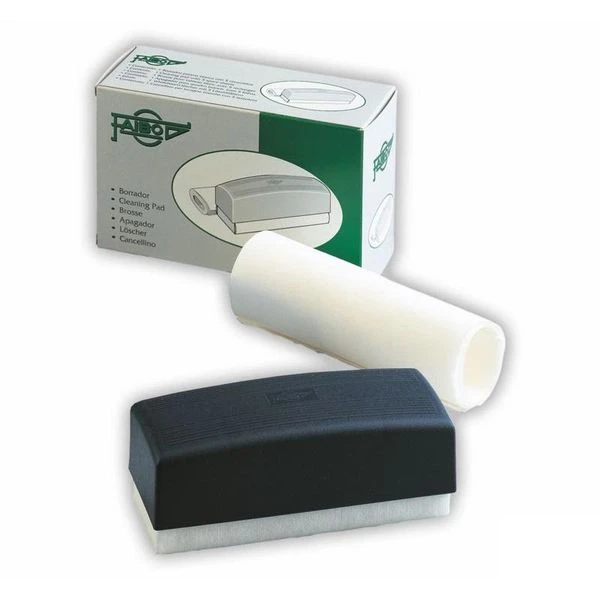 BORRADOR RECAMBIABLE MAGNETICO PARA PIZARRA BLANCA FAIBO 15MG 2 BORRADOR RECAMBIABLE MAGNETICO PARA PIZARRA BLANCA FAIBO 15MG - Imagen 2
