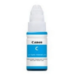 CARTUCHO CANON BOTELLA 135ML CYAN GI-590C