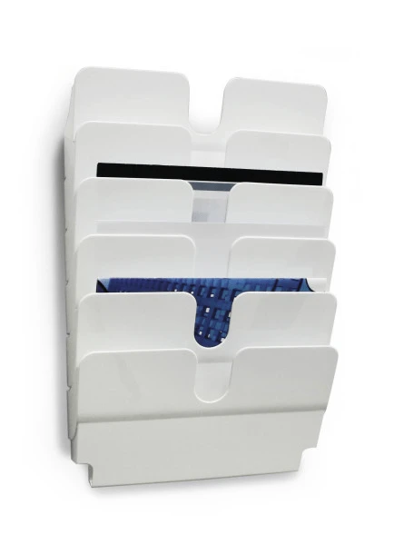 DISPENSADOR PARED FLEXIPLUS 6 COMPARTIMENTOS A4 HORIZONZAL BLANCO DURABLE 1700014011 1 DISPENSADOR PARED FLEXIPLUS 6 COMPARTIMENTOS A4 HORIZONZAL BLANCO DURABLE 1700014011