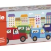 PUZZLE PPRIMERAS SUMASP TRANSPORTES APLI 17196