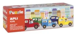PUZZLE PPRIMERAS SUMASP TRANSPORTES APLI 17196 -tienda EPSON 17196 pic 1