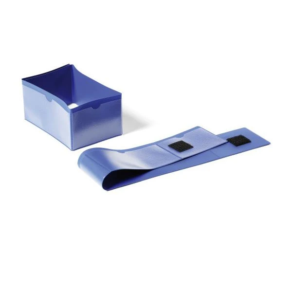 PACK 50 FUNDAS 596X75MM PARA PIE DE PALE DURABLE 1724-07 DURABLE 1724-07 2 PACK 50 FUNDAS 596X75MM PARA PIE DE PALE DURABLE 1724-07 DURABLE 1724-07 - Imagen 2