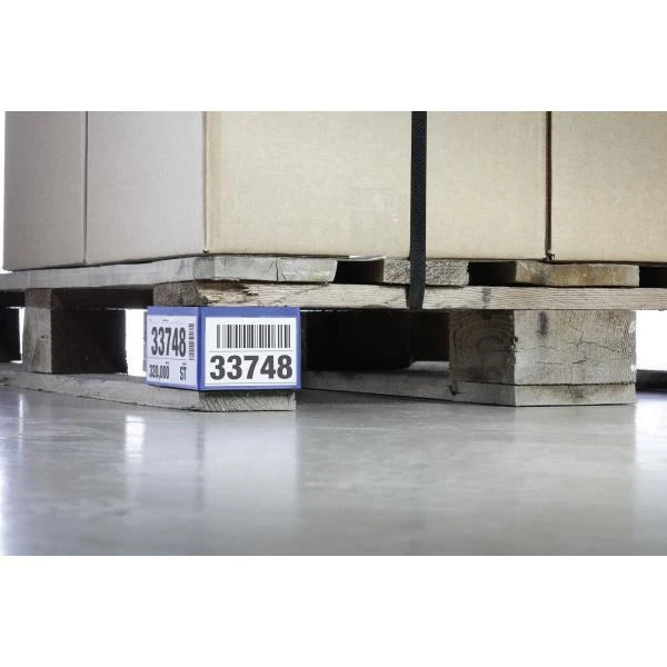 PACK 50 FUNDAS 596X75MM PARA PIE DE PALE DURABLE 1724-07 DURABLE 1724-07 3 PACK 50 FUNDAS 596X75MM PARA PIE DE PALE DURABLE 1724-07 DURABLE 1724-07 - Imagen 3