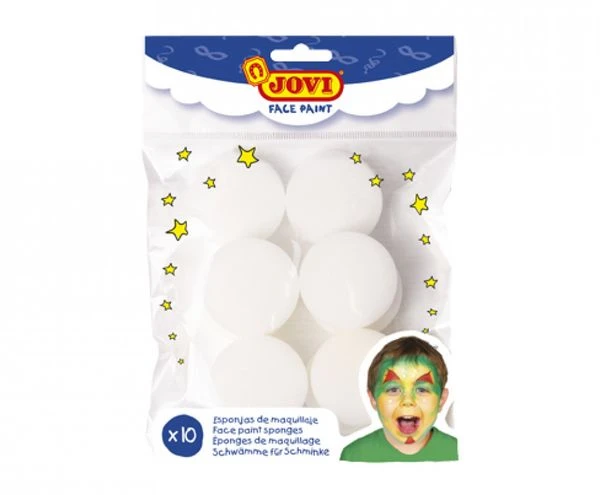 BOLSA COLGABLE 10 ESPONJAS ALTA DENSIDAD MAQUILLAJE JOVI 17910SP 3 BOLSA COLGABLE 10 ESPONJAS ALTA DENSIDAD MAQUILLAJE JOVI 17910SP - Imagen 3