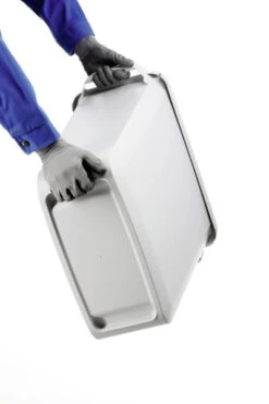 CONTENEDOR RECTANGULAR 60L GRIS DURABLE 1800496050 13 CONTENEDOR RECTANGULAR 60L GRIS DURABLE 1800496050 -tienda EPSON 1800496050 pic 6