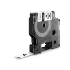 CINTA ROTULADORA RHINOPRO NYLON FLEXIBLE BLANCO 12MM.X3.5M DYMO 18488 -tienda EPSON 18488 pic 4