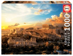 PUZZLE 1000 PIEZAS ACROPOLIS ATENAS EDUCA 18489.