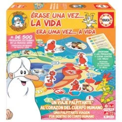 Alternative view of JUEGO DE MESA PERASE UNA VEZ...P EDUCA 18510