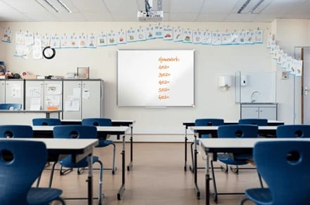 PIZARRA PPLUS PORCELANA 900X600MM NOBO 1915144 7 PIZARRA PPLUS PORCELANA 900X600MM NOBO 1915144 - Imagen 7