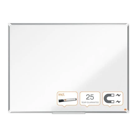 PIZARRA PPLUS PORCELANA 1200X900MM NOBO 1915145 5 PIZARRA PPLUS PORCELANA 1200X900MM NOBO 1915145 - Imagen 5