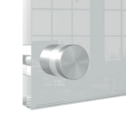 PORTAPOSTER ACRILICO TRANSPARENTE MURAL A4 NOBO 1915591 9 PORTAPOSTER ACRILICO TRANSPARENTE MURAL A4 NOBO 1915591 - Imagen 9