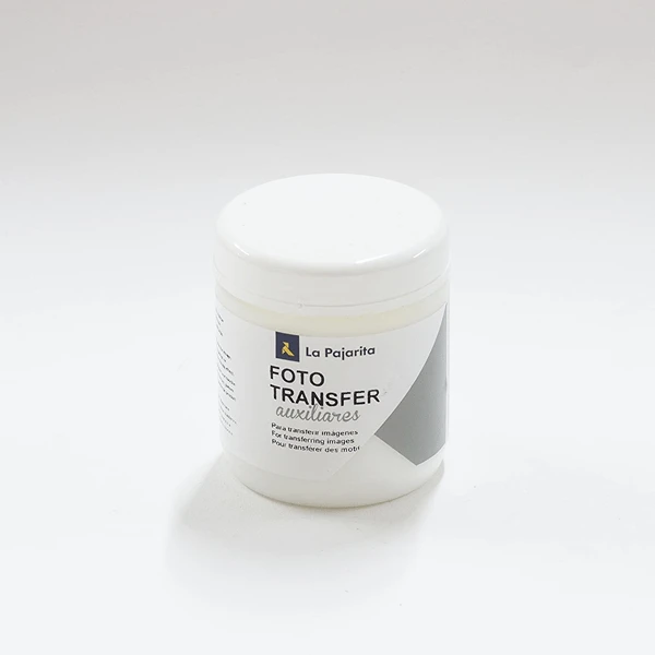 BOTE GEL FOTO TRANSFER. 250ML. LA PAJARITA 196611 1 BOTE GEL FOTO TRANSFER. 250ML. LA PAJARITA 196611