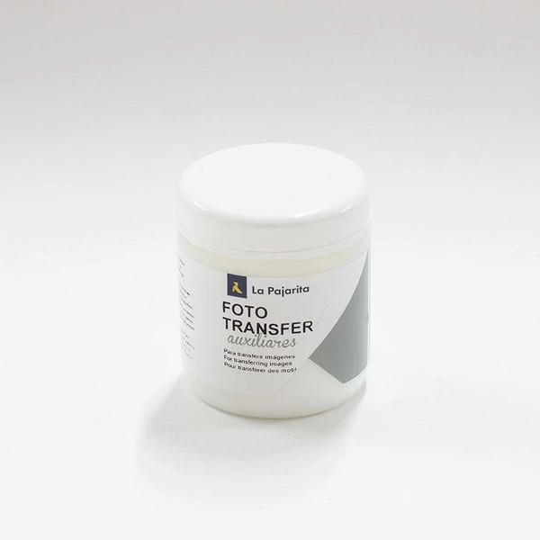 BOTE GEL FOTO TRANSFER. 250ML. LA PAJARITA 196611 2 BOTE GEL FOTO TRANSFER. 250ML. LA PAJARITA 196611 - Imagen 2
