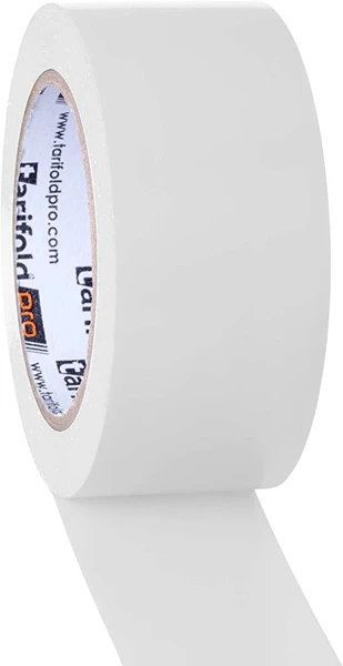 CINTA ADHESIVA SUELO BLANCO. 33 METROS X 5 CM TARIFOLD 197702 1 CINTA ADHESIVA SUELO BLANCO. 33 METROS X 5 CM TARIFOLD 197702