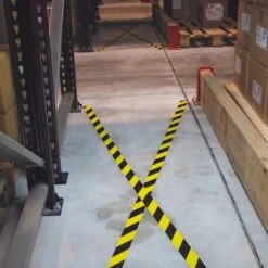 CINTA ADHESIVA SUELO AMARILLO-NEGRO. 33 METROS X 5 CM TARIFOLD 197747 5 CINTA ADHESIVA SUELO AMARILLO-NEGRO. 33 METROS X 5 CM TARIFOLD 197747 -tienda EPSON 197747 pic 2