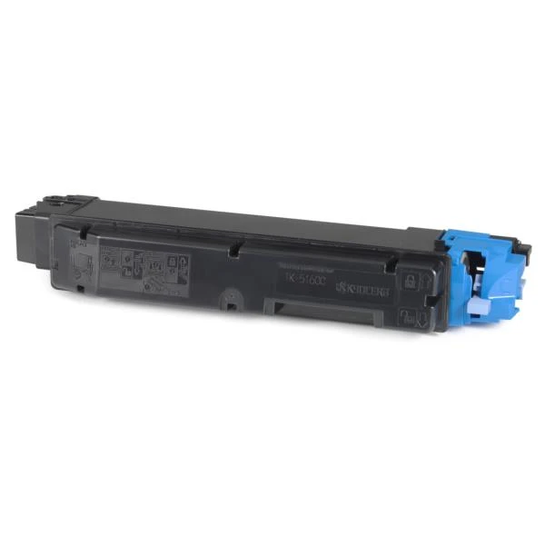 TK-5160C TONER-KIT CYAN 2 TK-5160C TONER-KIT CYAN - Imagen 2