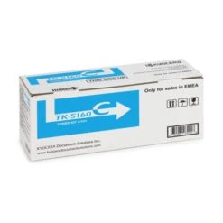 TK-5160C TONER-KIT CYAN 6 TK-5160C TONER-KIT CYAN -tienda EPSON 1T02NTCNL0 pic 2