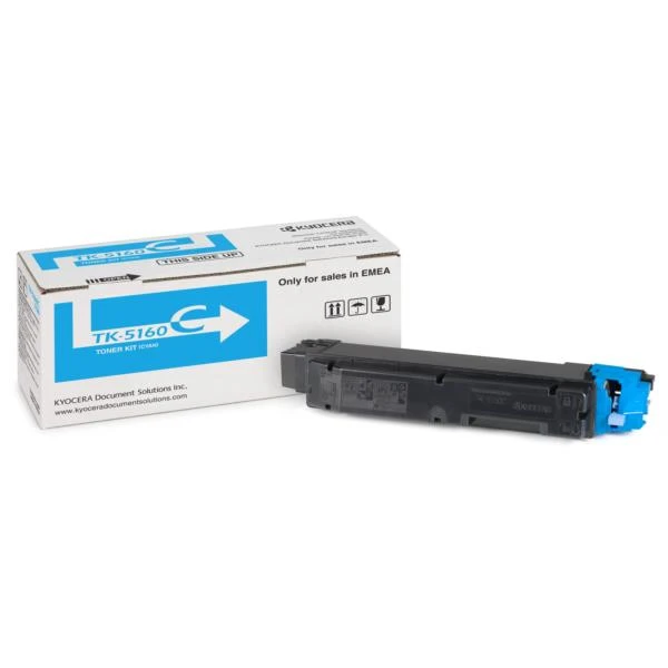 TK-5160C TONER-KIT CYAN 4 TK-5160C TONER-KIT CYAN - Imagen 4