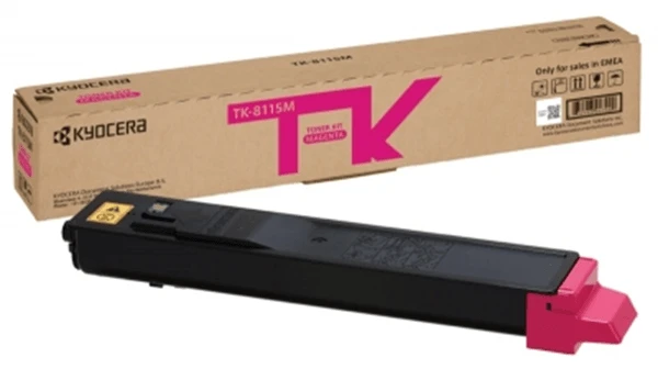 TONER-KIT TK-8115M MAGENTA 1 TONER-KIT TK-8115M MAGENTA