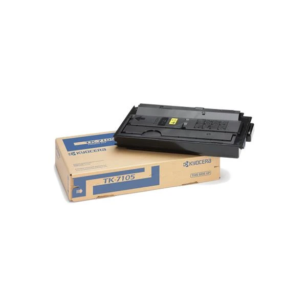 TK-7105 TONER BLACK 20000SH F TASK 3010I 2 TK-7105 TONER BLACK 20000SH F TASK 3010I - Imagen 2
