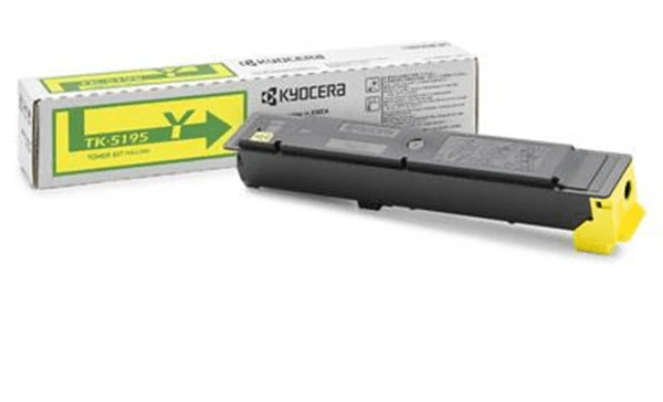 TK-5195Y TONER YELLOW 7K 1 TK-5195Y TONER YELLOW 7K