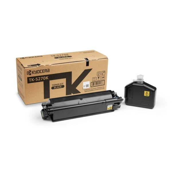 TK-5270K 8000 A4 TONER KIT BLACK 3 TK-5270K 8000 A4 TONER KIT BLACK - Imagen 3