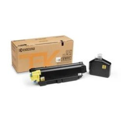 TK-5270Y 6000 A4 TONER KIT YELLOW 5 TK-5270Y 6000 A4 TONER KIT YELLOW -tienda EPSON 1T02TVANL0 pic 2