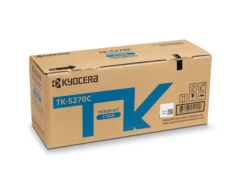 TK-5270C 6000 A4 TONER KIT CYAN