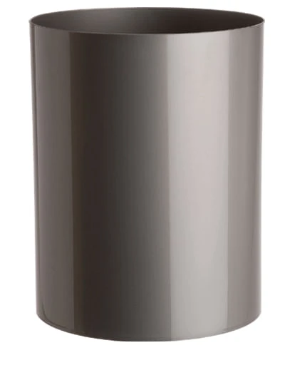 PAPELERA ECOGREEN ALTO BRILLO 100 RECICLADO Y RECICLABLE GRIS 18 LITROS 260X335 MM ARCHIVO 2000 2000 GS 2 PAPELERA ECOGREEN ALTO BRILLO 100 RECICLADO Y RECICLABLE GRIS 18 LITROS 260X335 MM ARCHIVO 2000 2000 GS - Imagen 2