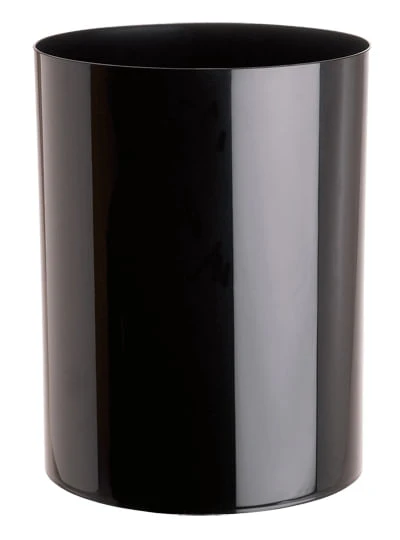 PAPELERA ECOGREEN ALTO BRILLO 100 RECICLADO Y RECICLABLE NEGRO 18 LITROS 260X335 MM ARCHIVO 2000 2000 NE 2 PAPELERA ECOGREEN ALTO BRILLO 100 RECICLADO Y RECICLABLE NEGRO 18 LITROS 260X335 MM ARCHIVO 2000 2000 NE - Imagen 2