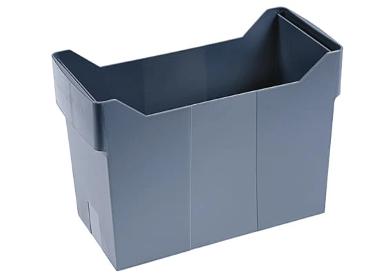 CAJETIN DE ARCHIVO ARCHIBOX PARA CARPETAS COLGANTES A4 VISION SUPERIOR NO INCLUYE CARPETAS. MED.EXT 170X365X260 MM. COLOR GRIS ARCHIVO 2000 2007 GS 2 CAJETIN DE ARCHIVO ARCHIBOX PARA CARPETAS COLGANTES A4 VISION SUPERIOR NO INCLUYE CARPETAS. MED.EXT 170X365X260 MM. COLOR GRIS ARCHIVO 2000 2007 GS - Imagen 2