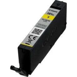 CARTUCHO CANON AMARILLO CLI-581XL 5 CARTUCHO CANON AMARILLO CLI-581XL -tienda EPSON 2051C001 pic 2