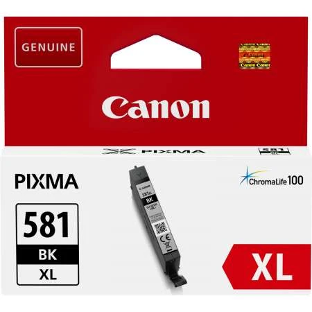 CARTUCHO CANON NEGRO CLI-581XL 4 CARTUCHO CANON NEGRO CLI-581XL - Imagen 4