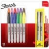 FINE BLISTER 12 SURTIDOS 2 COLORES METALICOS GRATIS SHARPIE 2061126