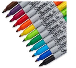 BLISTER SHARPIE FINE 20 UNID. SHARPIE 2061128 8 BLISTER SHARPIE FINE 20 UNID. SHARPIE 2061128 -tienda EPSON 2061128 pic 2