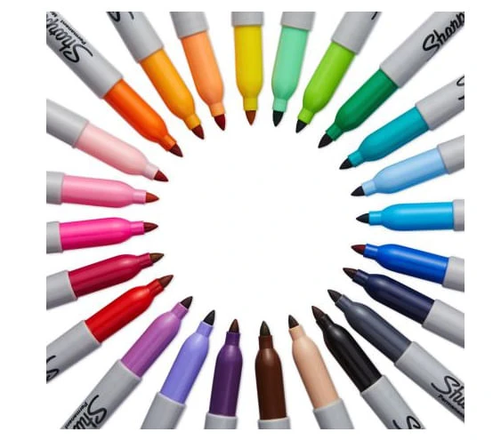 BLISTER SHARPIE FINE 20 UNID. SHARPIE 2061128 5 BLISTER SHARPIE FINE 20 UNID. SHARPIE 2061128 - Imagen 5