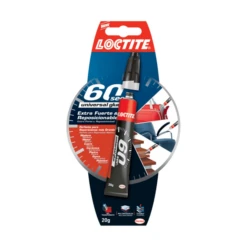 ADHESIVO UNIVERSAL EXTRAFUERTE 60 SEGUNDOS LOCTITE 2066112