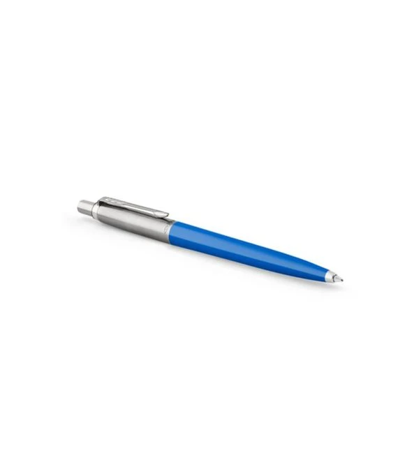 BOLIGRAFO JOTTER ORIGINAL AZUL PARKER 2076052 3 BOLIGRAFO JOTTER ORIGINAL AZUL PARKER 2076052 - Imagen 3